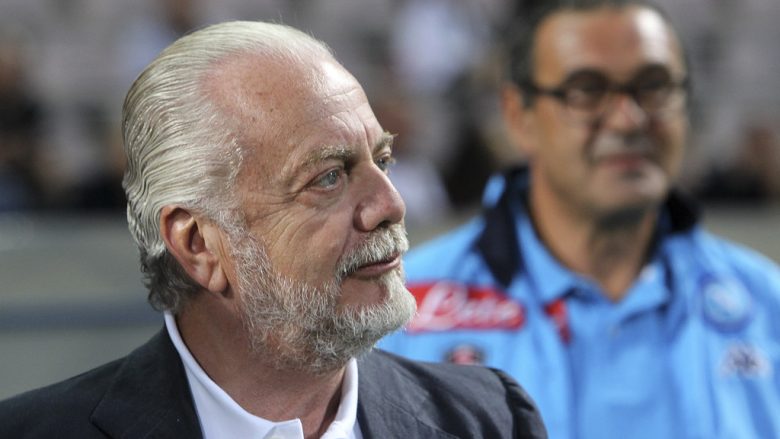 De Laurentiis thyen akullin, tregon emrin e klubit dhe ofertën e vetme zyrtare drejt Napolit për Higuain