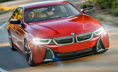 Rrjedhin fotografitë e BMW Serie-3, që do të lansohet më 2018 (Foto).