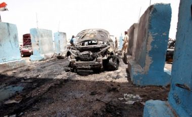 12 të vrarë nga tri sulme në Bagdad