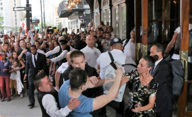 Benzema sulmohet në Meksikë(Foto)