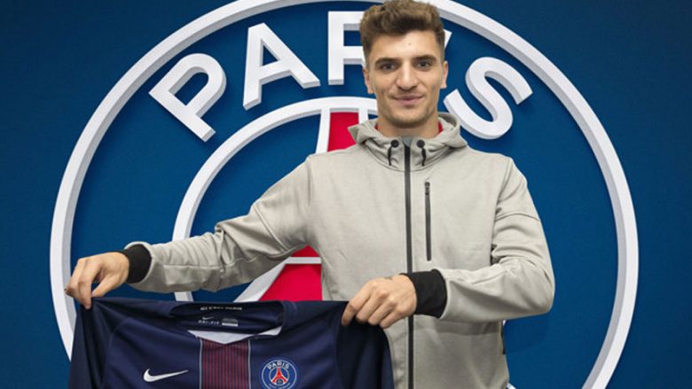 Meunier zbulon tri klubet e mëdha që i ka refuzuar për të kaluar te PSG