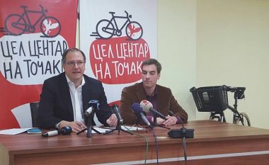 969 qytetarë të komunës Qendër fituan subvencion për biçikleta