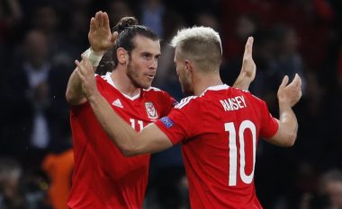 Ramsey rekord në Euro 2016