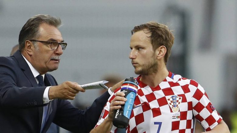 Rakitic sulmohet nga huliganët kroatë