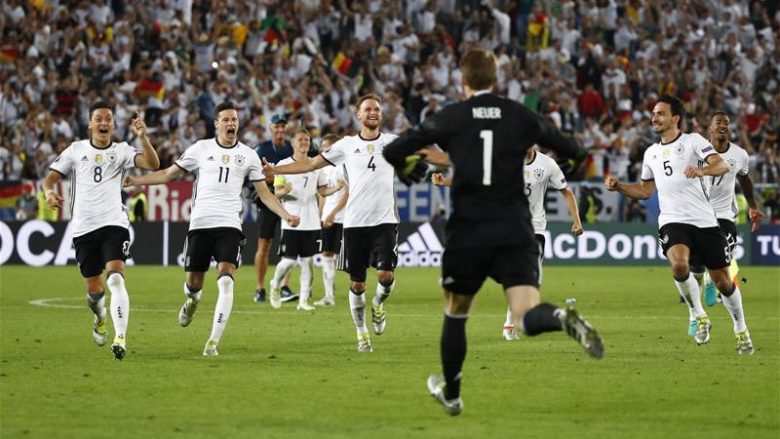 Gjermani 1*-1 Itali: Lojtari i ndeshjes nga UEFA (Foto)
