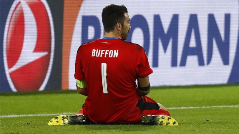 Buffon: PSG-ja më ka ofruar kontratë të re
