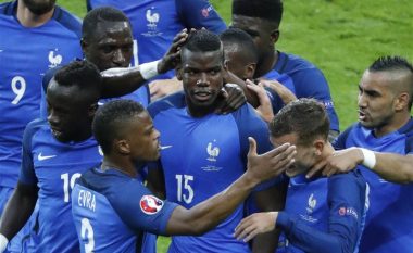 Franca fiton me goleadë, frikëson Gjermaninë (Video)