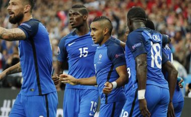 Pesë lojtarët francez me saktësinë më të mirë të pasimeve në pjesën e parë