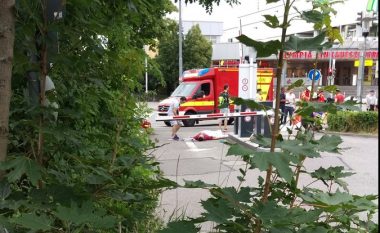 Lajmi i fundit: Të shtëna armësh në Munih (Foto/Video)