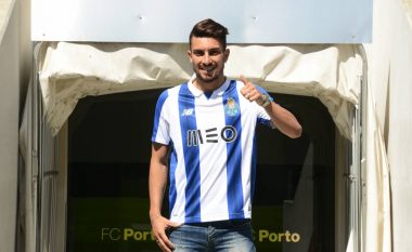 Zyrtare: Alex Telles te Porto, klubi portugez e blindon atë (Foto)