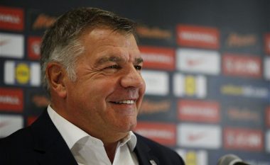 Allardyce i lumtur me detyrën e re