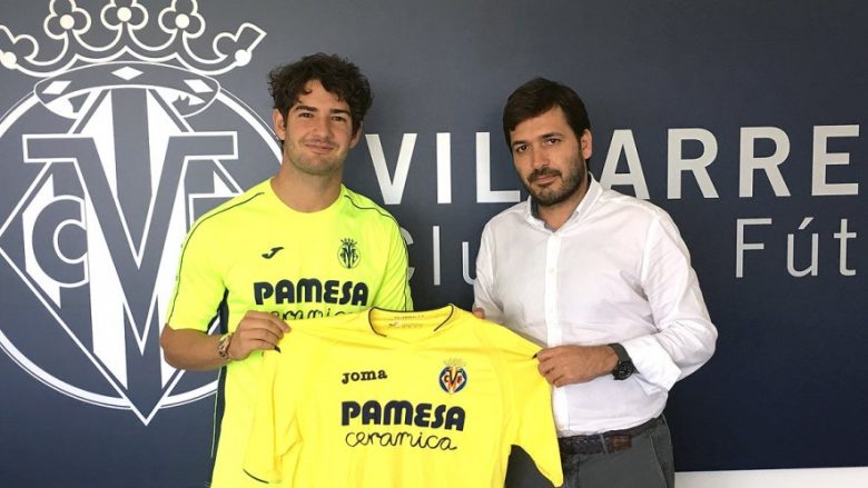 Zyrtare: Pato kalon te Villarreali