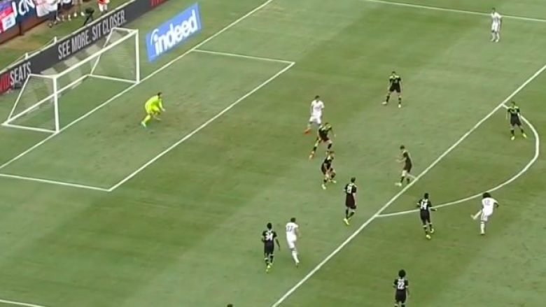 Dy gola të bukur nga Marcelo ndaj Chelseat (Video)