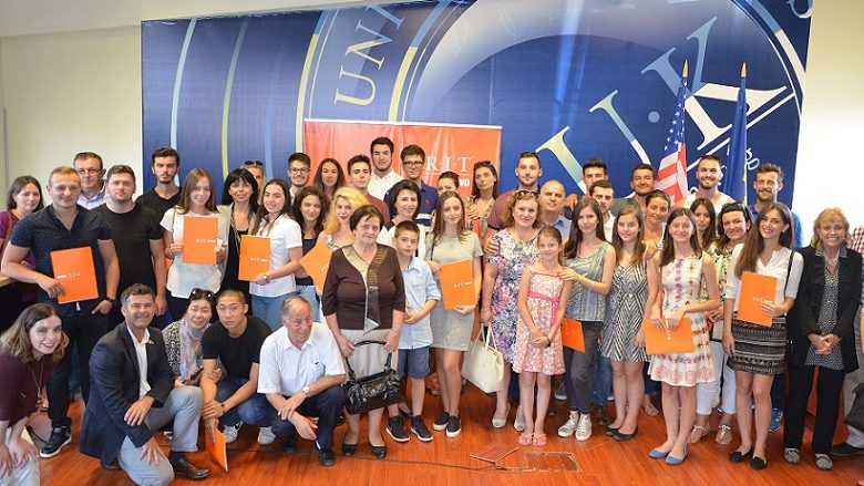 RIT Kosovë (A.U.K) jep bursa edhe për 23 studentë të rinj
