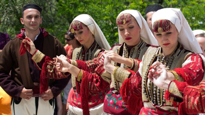 Këtë fundjavë Dasma e 43-të e Galiçnikut