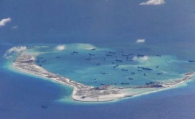 Kina do të vendosë mbrojtje ajrore mbi detin e Kinës Jugore