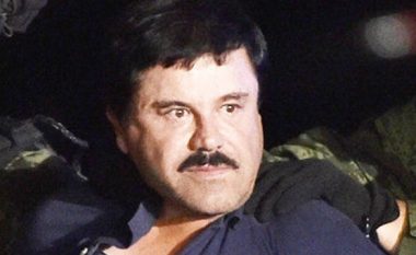 El Chapo ikën për të tretën herë nga burgu