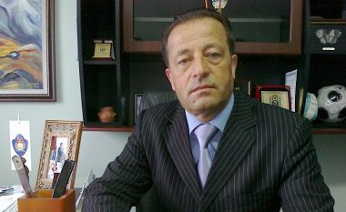 Enver Pajaziti, kryetar i Komunës së Bërvenicës (Foto)