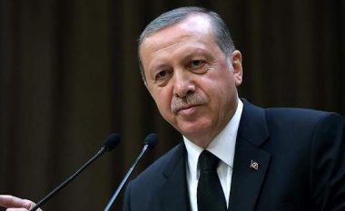 Erdogan: ISIS ka qëllim shkatërrimin e Islamit