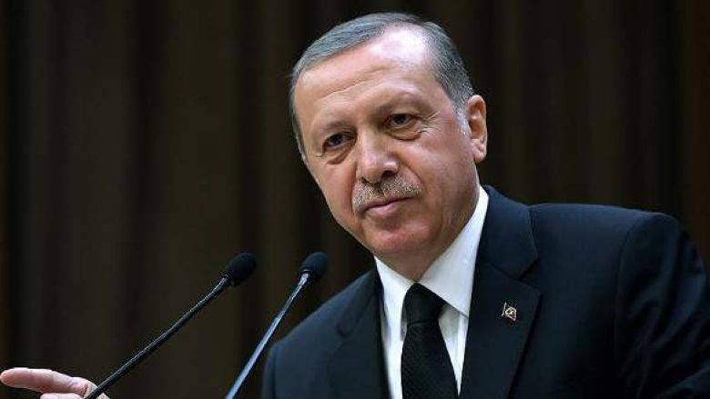 Erdogan: ISIS ka qëllim shkatërrimin e Islamit