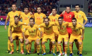 Korrupsioni në futbollin e Maqedonisë (Video në shqip)