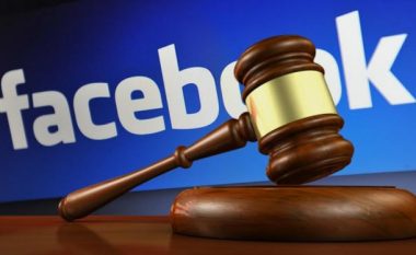 Paditet Facebook për shpërndarje dhune
