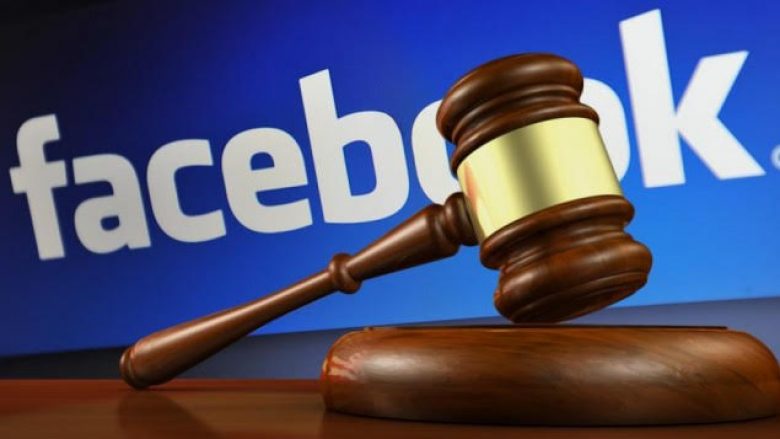 Paditet Facebook për shpërndarje dhune