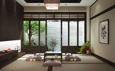 Rregullimi i shtëpisë sipas Feng shui: Principet bazë