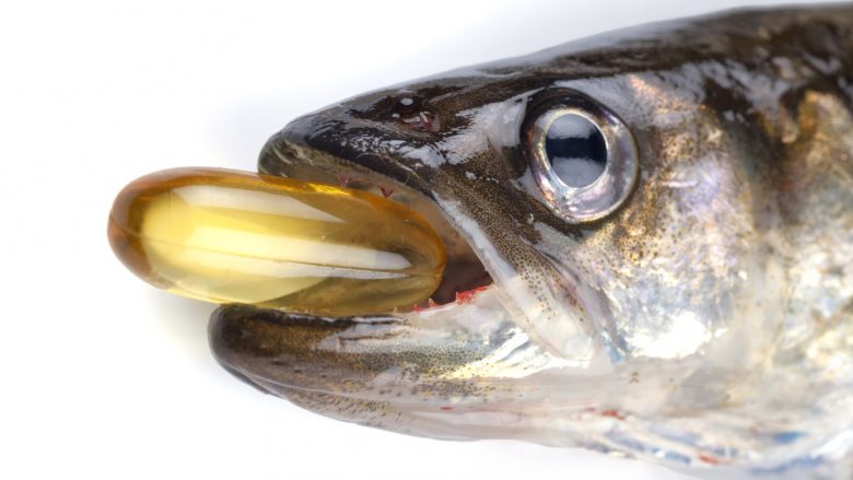 Vaji i peshkut iu mbron nga kanceri i zorrëve