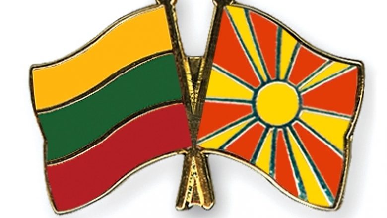 Bashkëpunim Lituani – Maqedoni për twinning projekte të BE-së