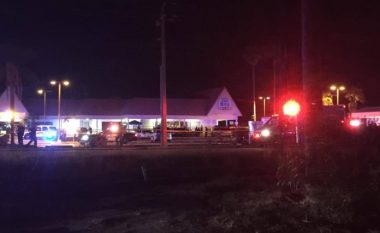 Të shtëna armësh në Florida, dy të vdekur dhe 17 të plagosur