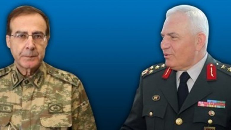 Japin dorëheqje dy gjeneralë të lartë të ushtrisë turke