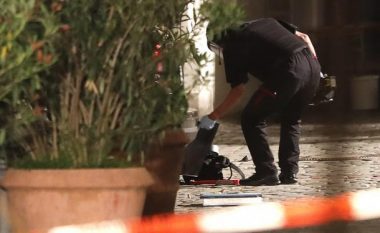 Zbulohet emri i sulmuesit që hodhi veten në erë në Gjermani