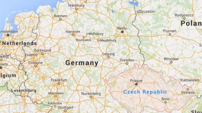 Për 500 metra tokë, Gjermania kërkon rishikimin e demarkacionit me Çekinë