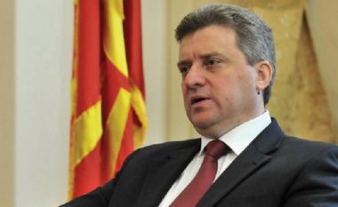 Ivanov kërkon nga Qeveria mjete për zyrat që do t’i shfrytëzojë pas përfundimit të mandatit