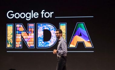 Google dyfishon numrin e punëtorëve