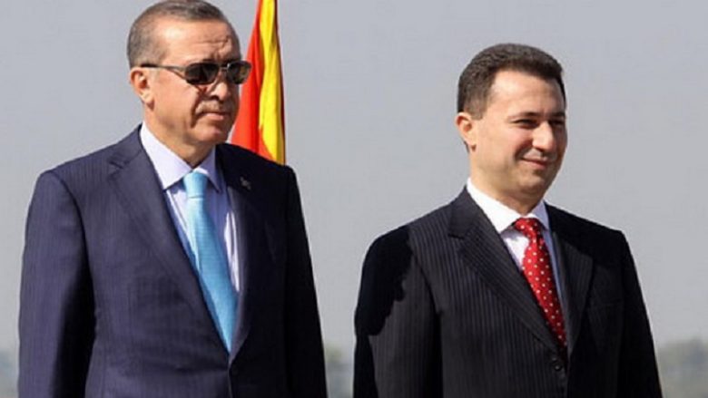 Publikohen nga WikiLeaks emailet e partisë së Erdogan, ja çka thuhet për Gruevskin (Foto)
