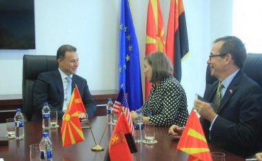 Gruevski: Nuk ka pengesa për mbajtjen e zgjedhjeve, opozita duhet të obligohet se do të merr pjesë!
