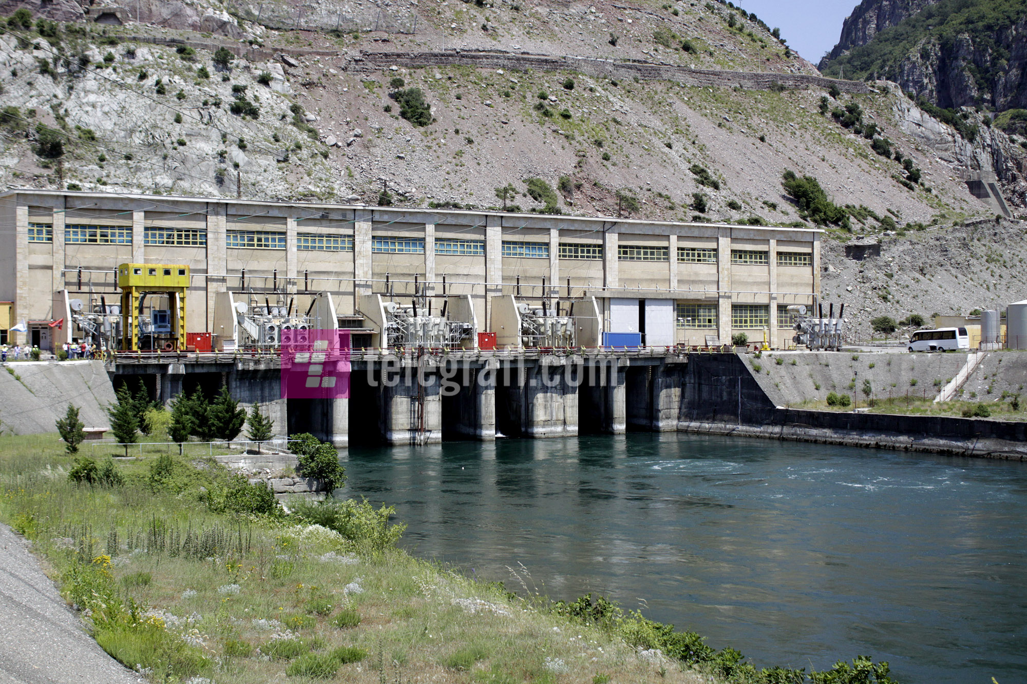 Hidrocentrali i Komanit - foto Ridvan Slivova (15)