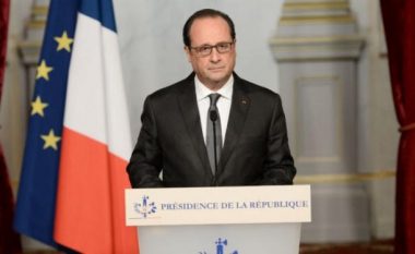 Për herë të parë, nga një president francez: Hollande viziton Tiranën