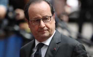 Hollande paralajmëron formimin e Gardës Kombëtare