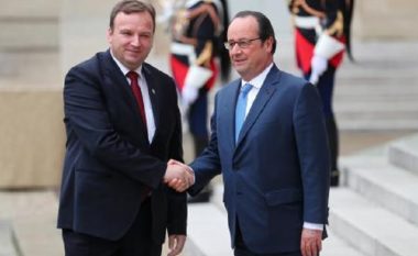 François Hollande: Kemi dhënë fjalë, do e ndihmojmë Ballkanin Perëndimor