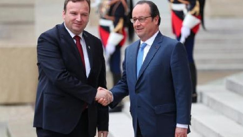 François Hollande: Kemi dhënë fjalë, do e ndihmojmë Ballkanin Perëndimor