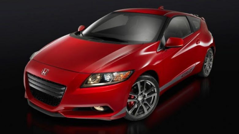 Honda ndërpret prodhimin e CR-Z