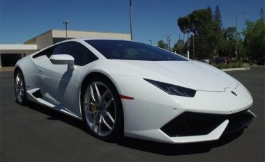 Huracan 2016: Shikojeni nga afër, super-veturën e re nga Lamborghini (Video)
