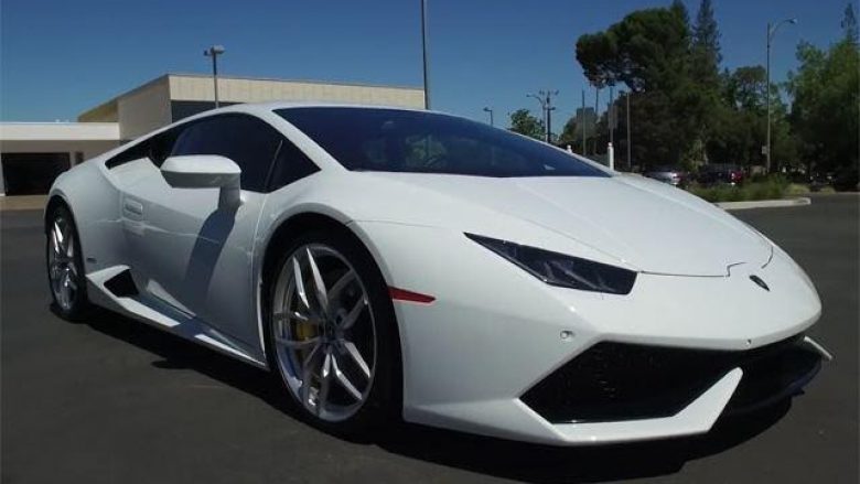 Huracan 2016: Shikojeni nga afër, super-veturën e re nga Lamborghini (Video)