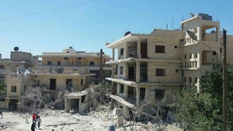 Bombardohet materniteti në Siri, ka edhe viktima