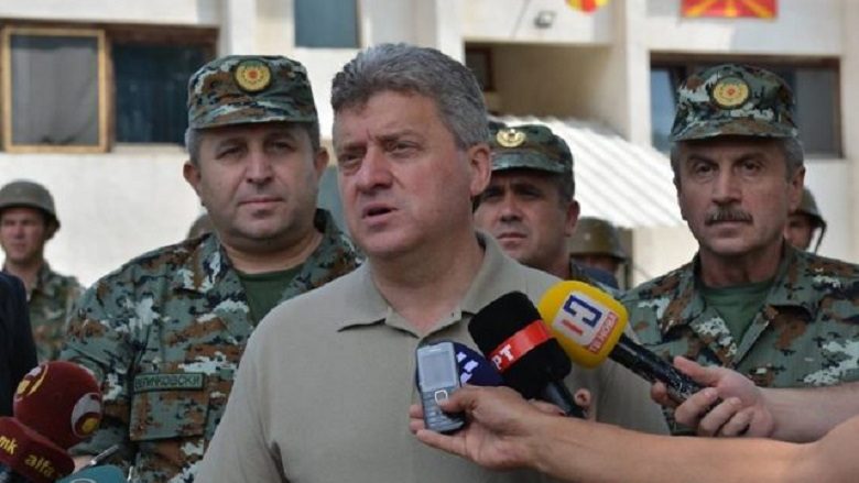 Kryetari Ivanov ka falur dy herë të burgosurin e njejtë (Dokument)