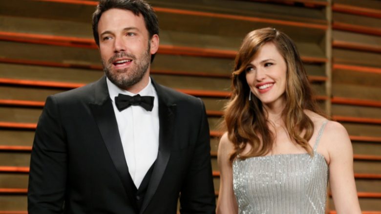 Ben Affleck dhe Jennifer Garner heqin dorë nga divorci