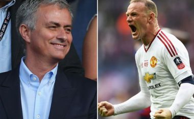 Rooney i lumtur se Mourinho është pjesë e Unitedit